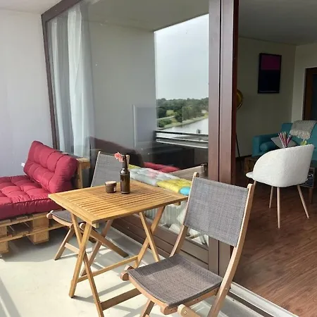With 1 Bedroom 펜션